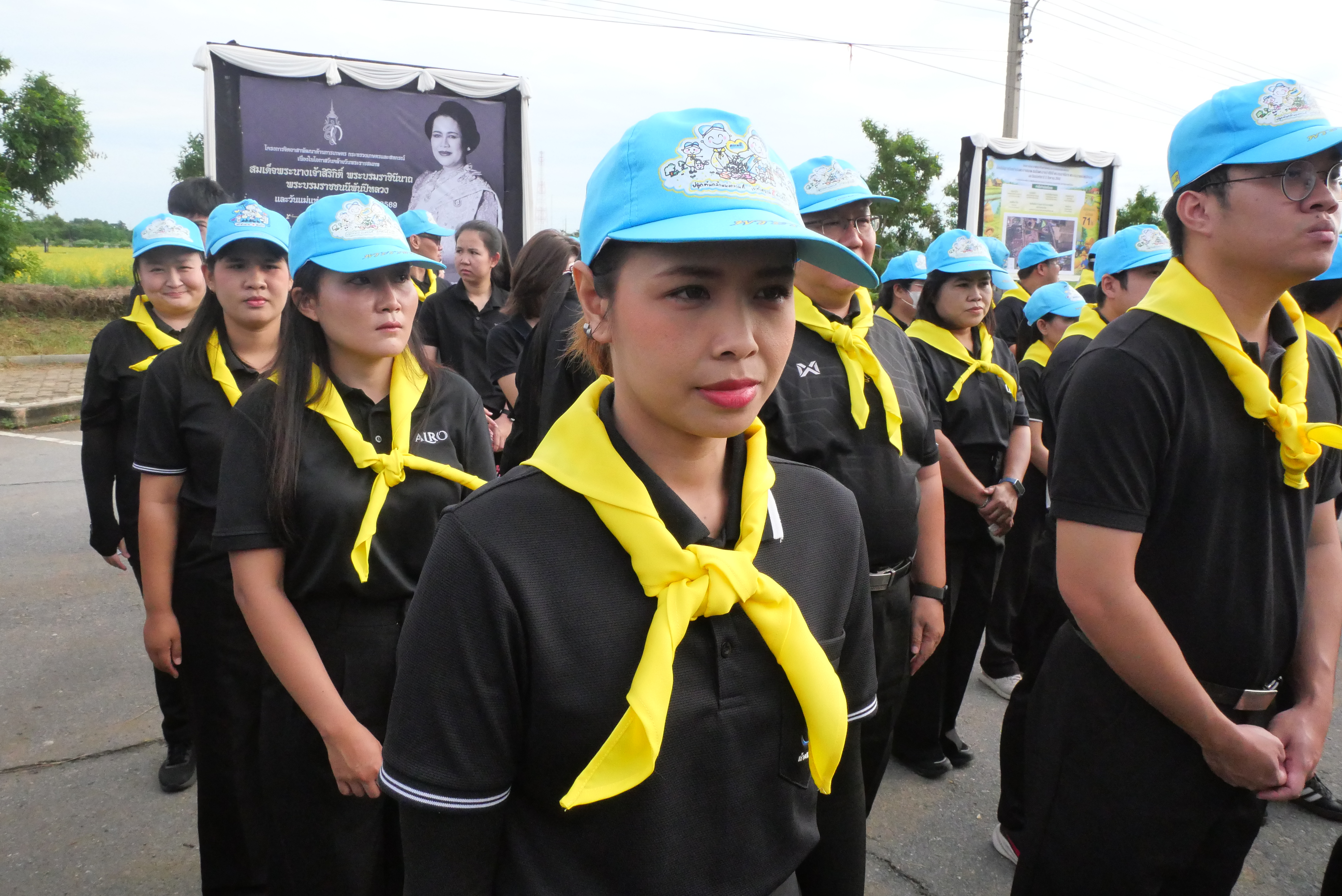 title - ส.ป.ก. ร่วมโครงการจิตอาสาพัฒนาด้านการเกษตรกระทรวงเกษตรและสหกรณ์ เนื่องในวันคล้ายวันพระราชสมภพ สมเด็จพระนางเจ้าสิริกิติ์ พระบรมราชินีนาถ พระบรมราชชนนีพันปีหลวง และวันแม่แห่งชาติ 12 สิงหาคม 2569